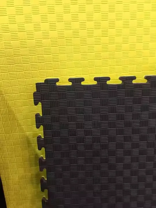 Foam Martial Arts Tatami