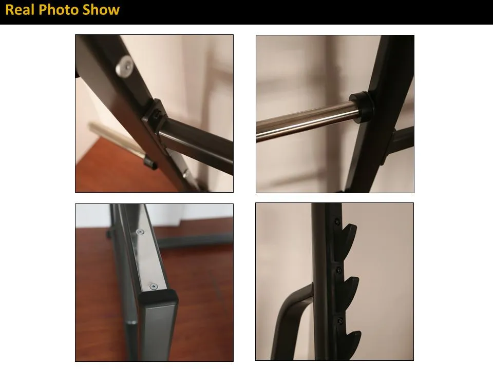 Gym Equipment View 2