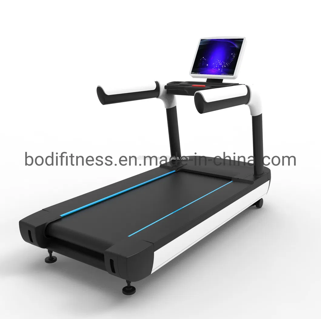 Commercial Motorized Treadmill