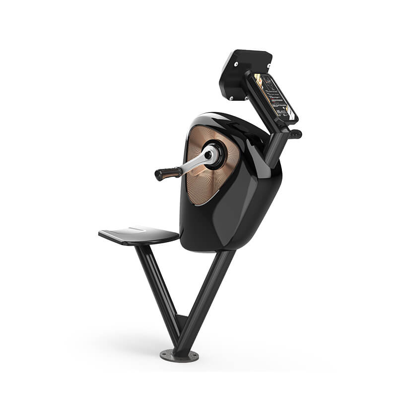 Ultimate Adjustable Incline Cross Trainer for Total Body Workout