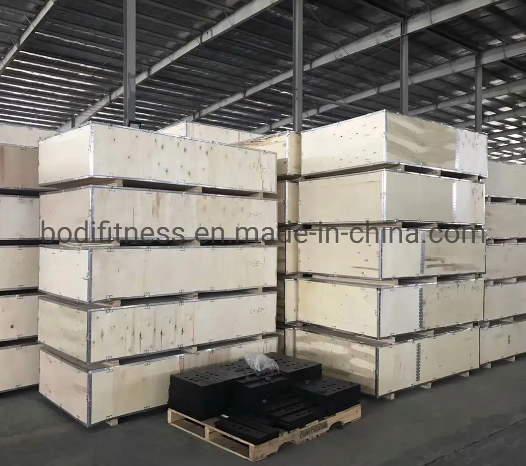 Wooden Manual Curved Treadmill 6