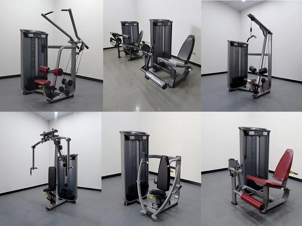 Incline Chest Trainer Detail 3