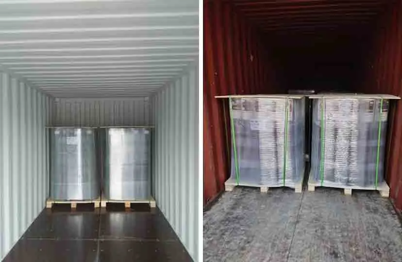 Packaging and Shipping