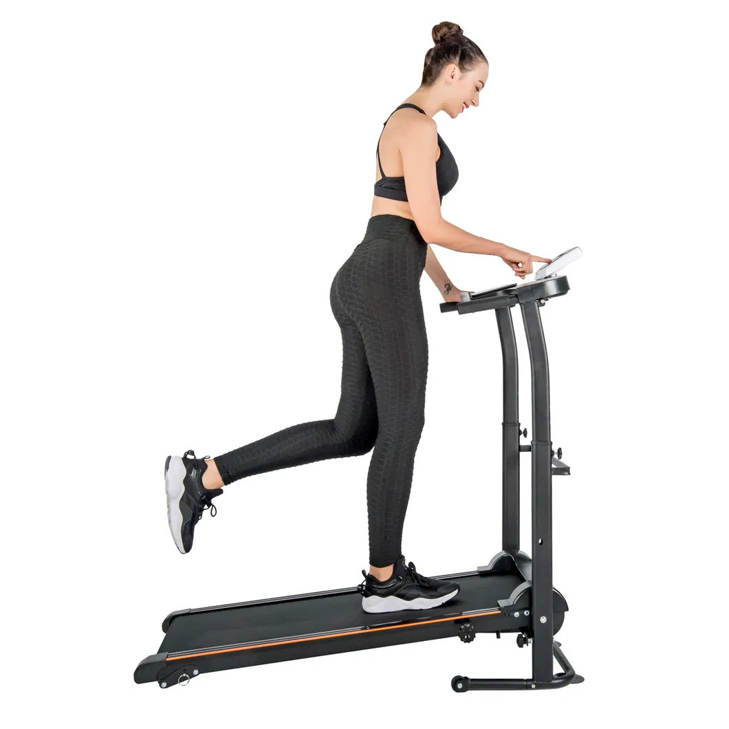 Manual Treadmill View 1