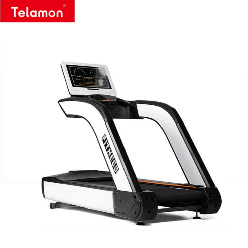 Cheap Treadmill Heavy Duty Compact Collapsible Wide Foldable Professional Folding China RoHS