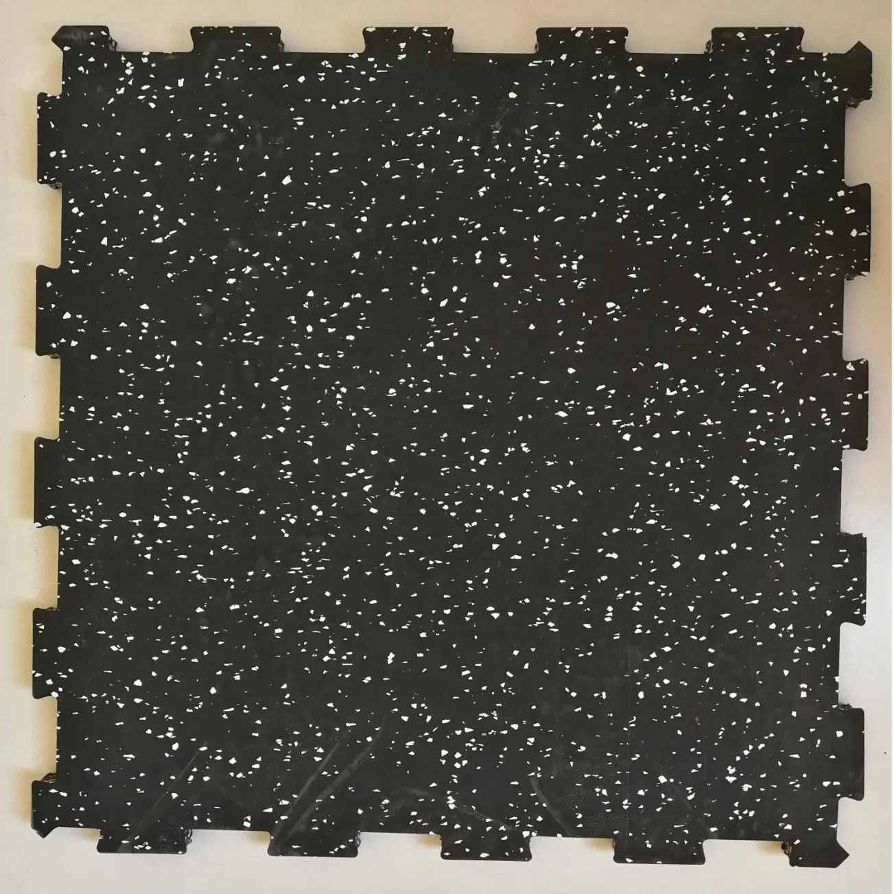 Zico Factory Crossfit All Fine Particles Interlock Gym Rubber EPDM Mat