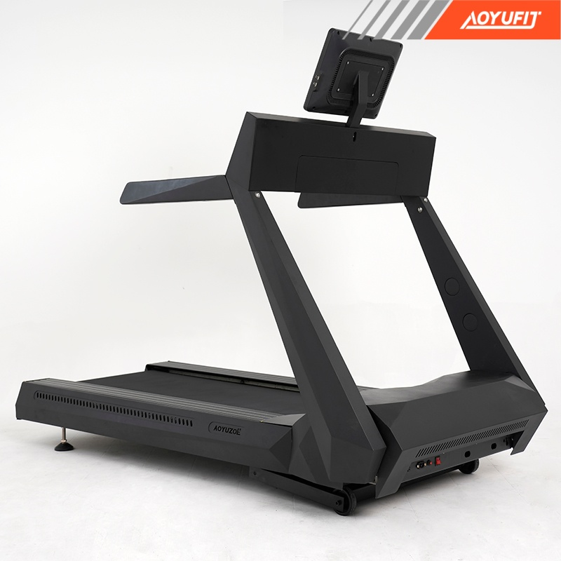 Commercial Grade Running Machine Gym Professional Motor-Driven Electric Treadmill