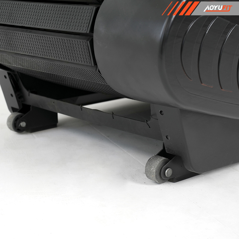 Commercial Grade Non Motorized Treadmill Manual Self Powered Running Equipment