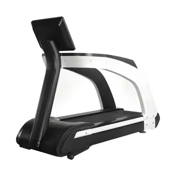Commercial Electric Treadmill: Professional Gym-Grade Aerobic Equipment for Home &amp; Commercial Fitness Use