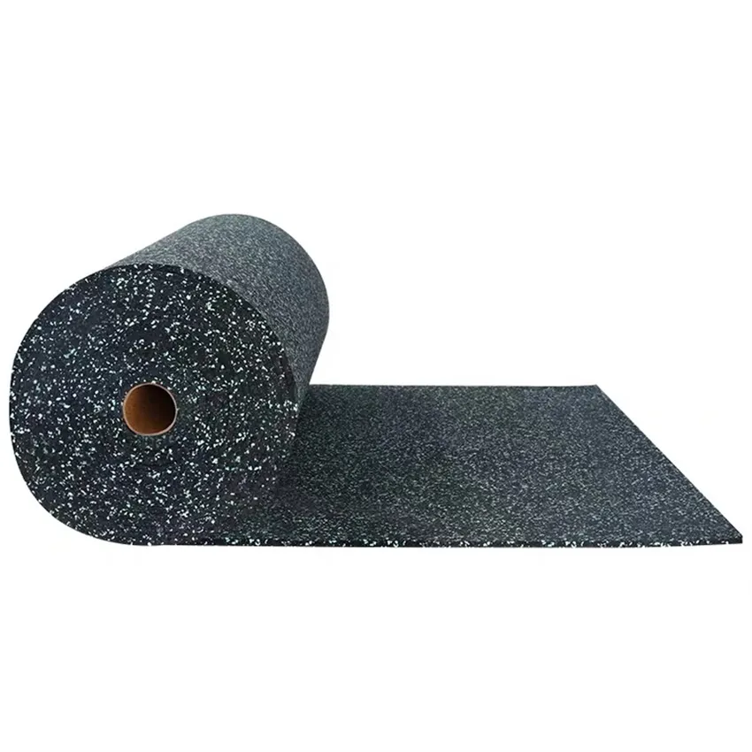 Rubber Roll Flooring