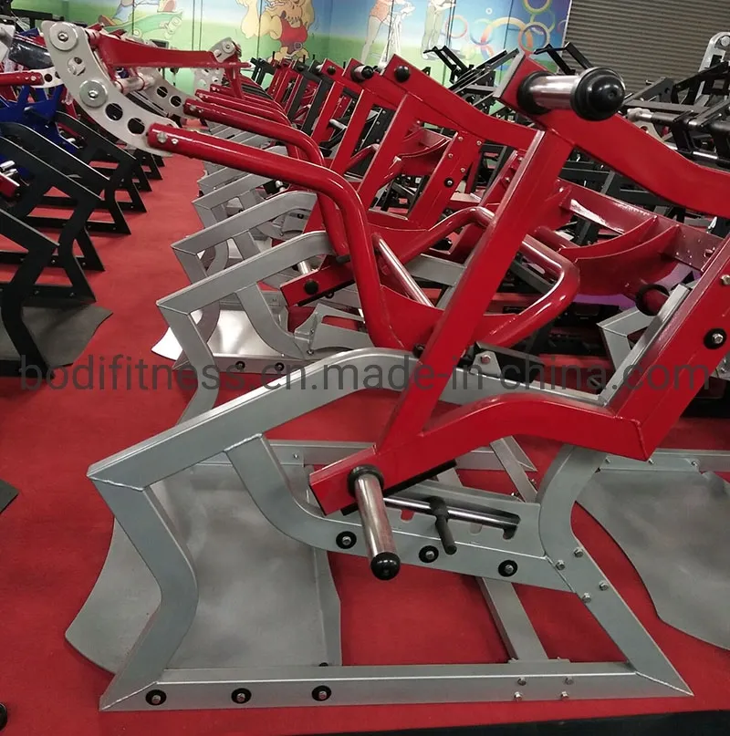 Hip Thrust Machine 6