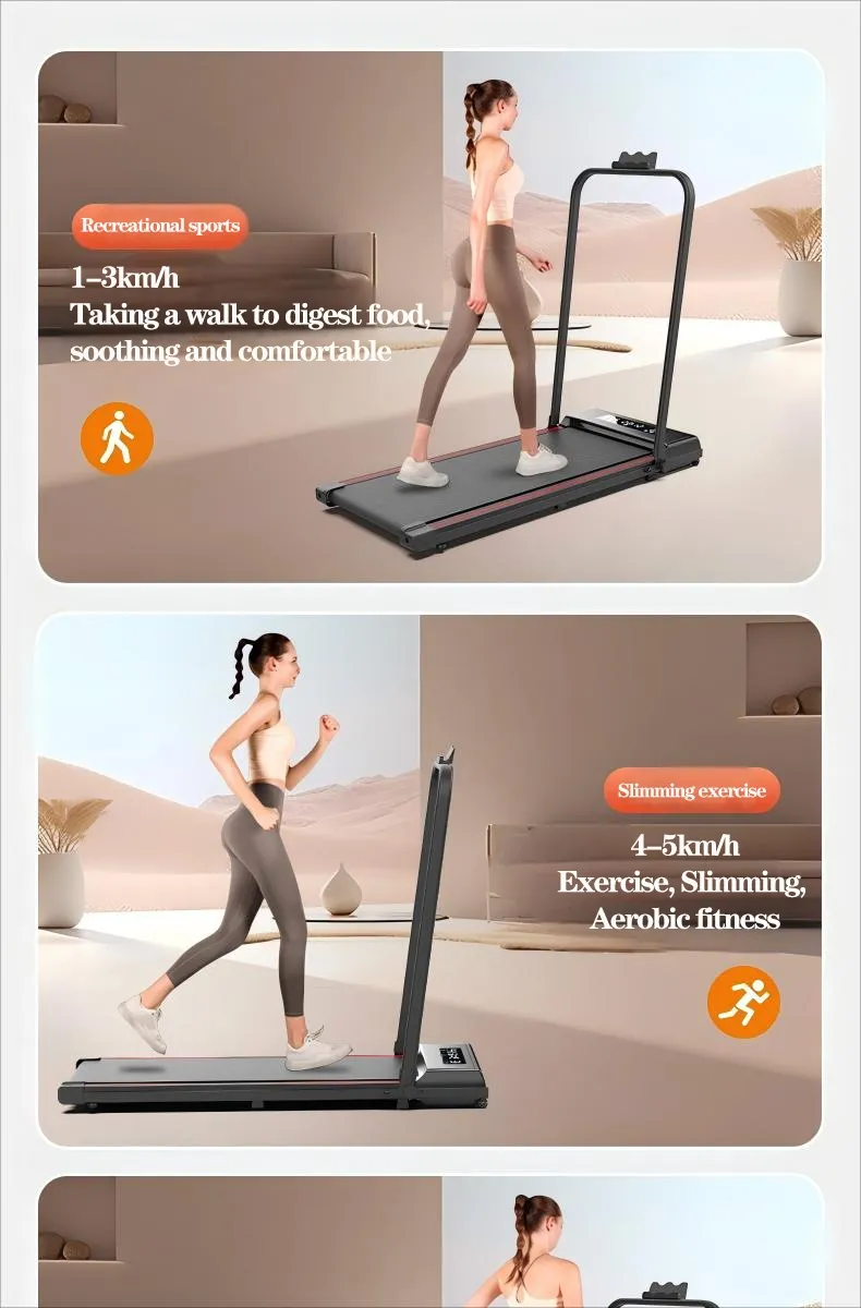 Home Folding Treadmill