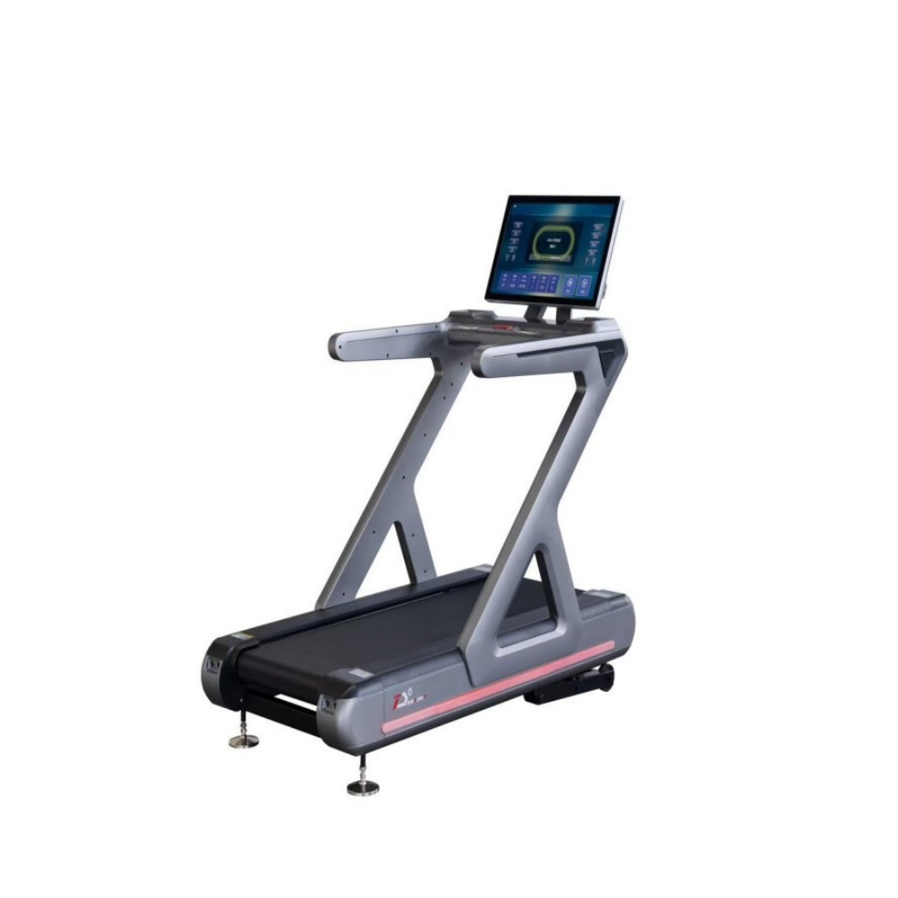 Factory-Priced Professional Treadmill Featuring a Silent Motor, Providing a Zero Noise Fitness Experience