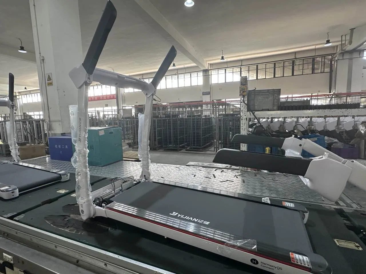 Home Exercise Treadmill Details