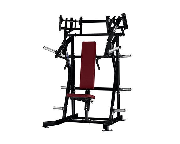 Independent Motion Equipment: Incline Chest Press Trainer for Home Gyms