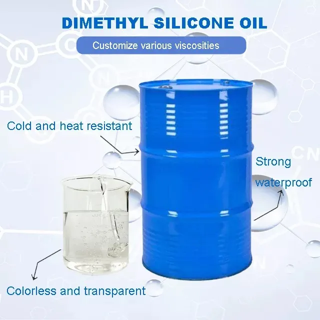 Silicone Oil Product