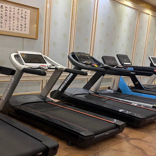 Commercial Grade Treadmill 3