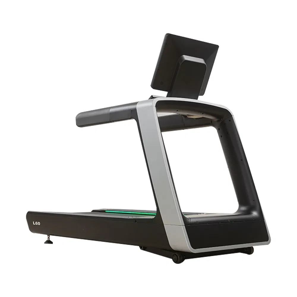 Professional Vector Control Treadmill Commercial Grade Gym Machine for Gyms Intense Cardio Workout