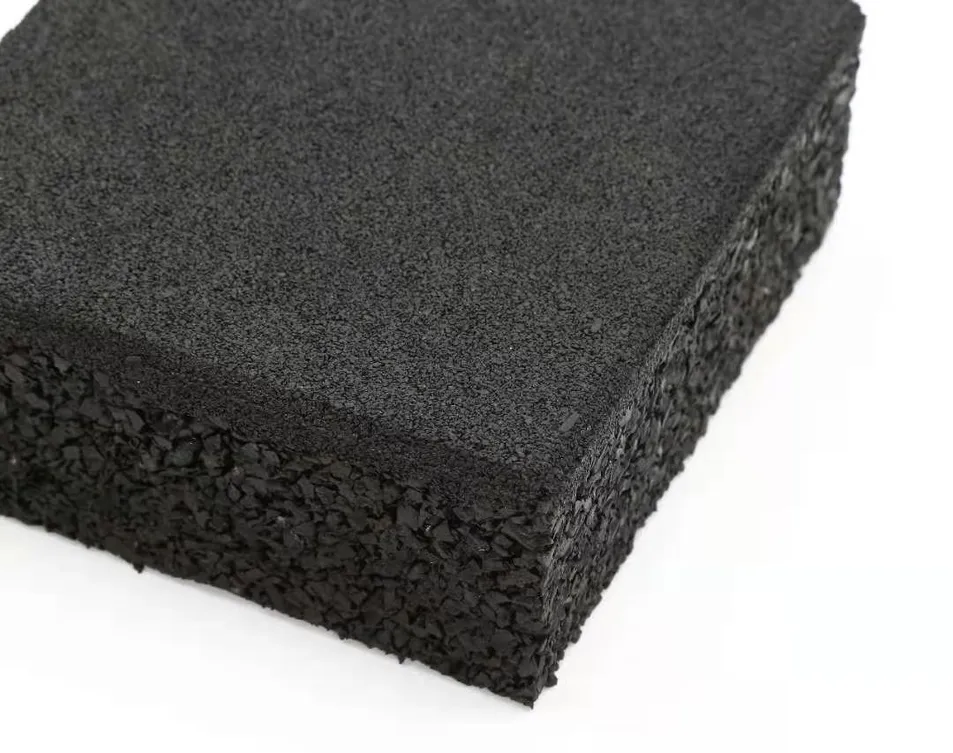 Rubber Mat Detail