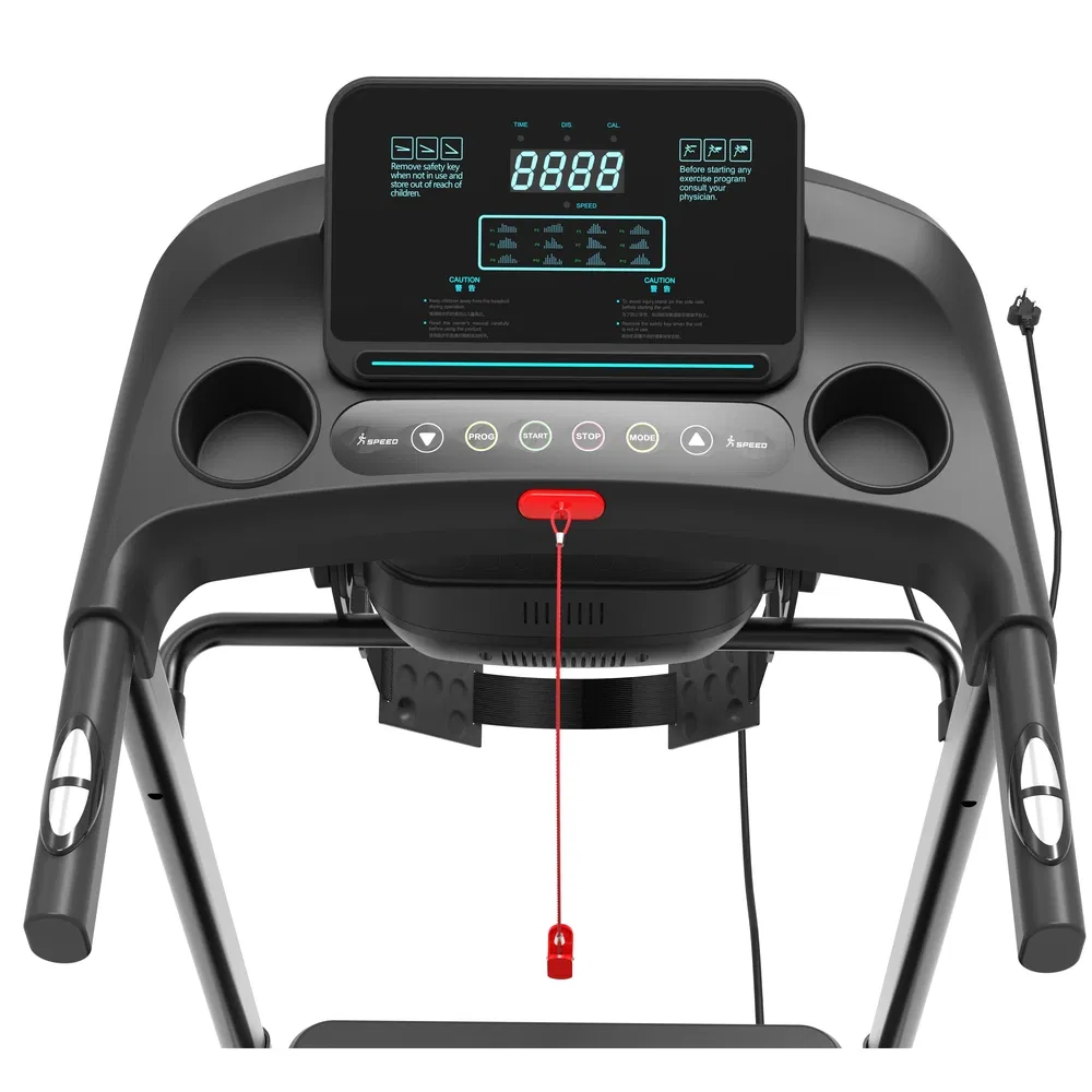 China Suppliers Foldable Commercial Grade Electric Treadmill for Professional Body Building