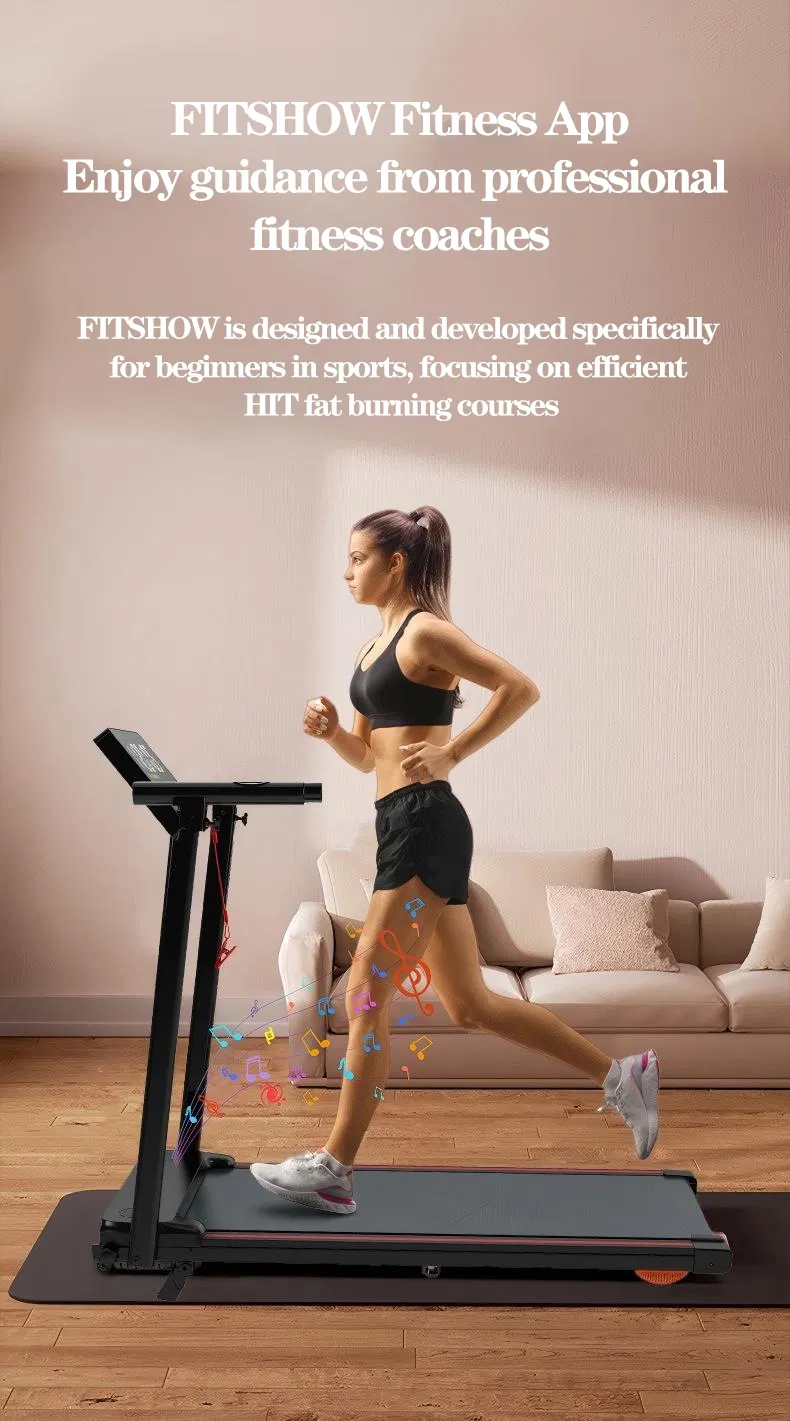 Compact Storage Treadmill