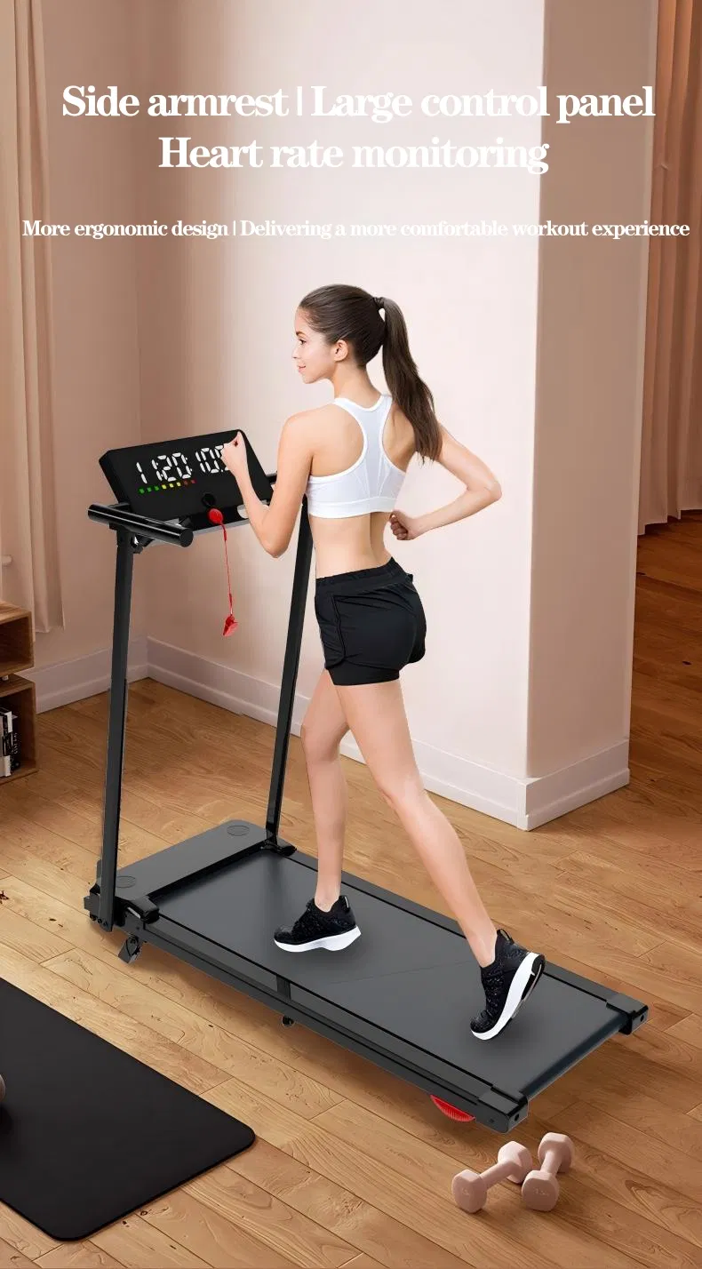 Electric Treadmill Design