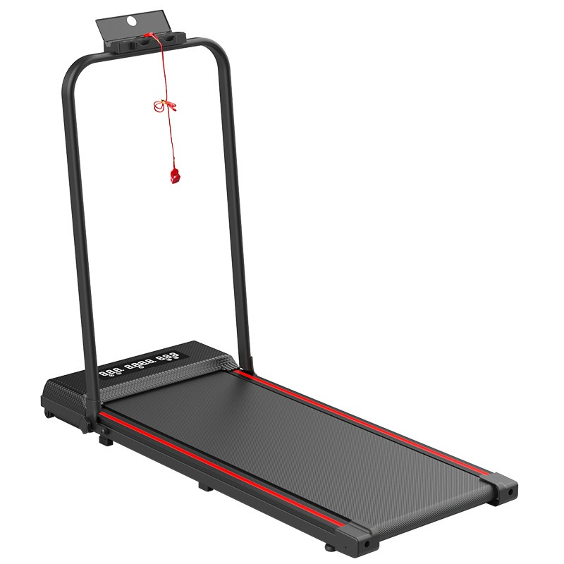 Space Saved Foldable Home Gym Electric Walking Treadmill Machine