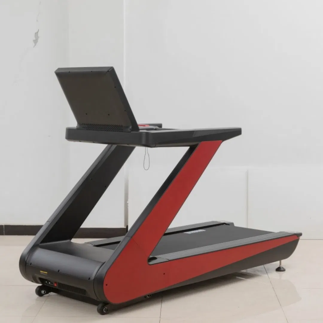 High-Speed Commercial-Grade Treadmill: a Professional Cardio Equipment. We Are an OEM (Original Equipment Manufacturer) and Offer Wholesale Services