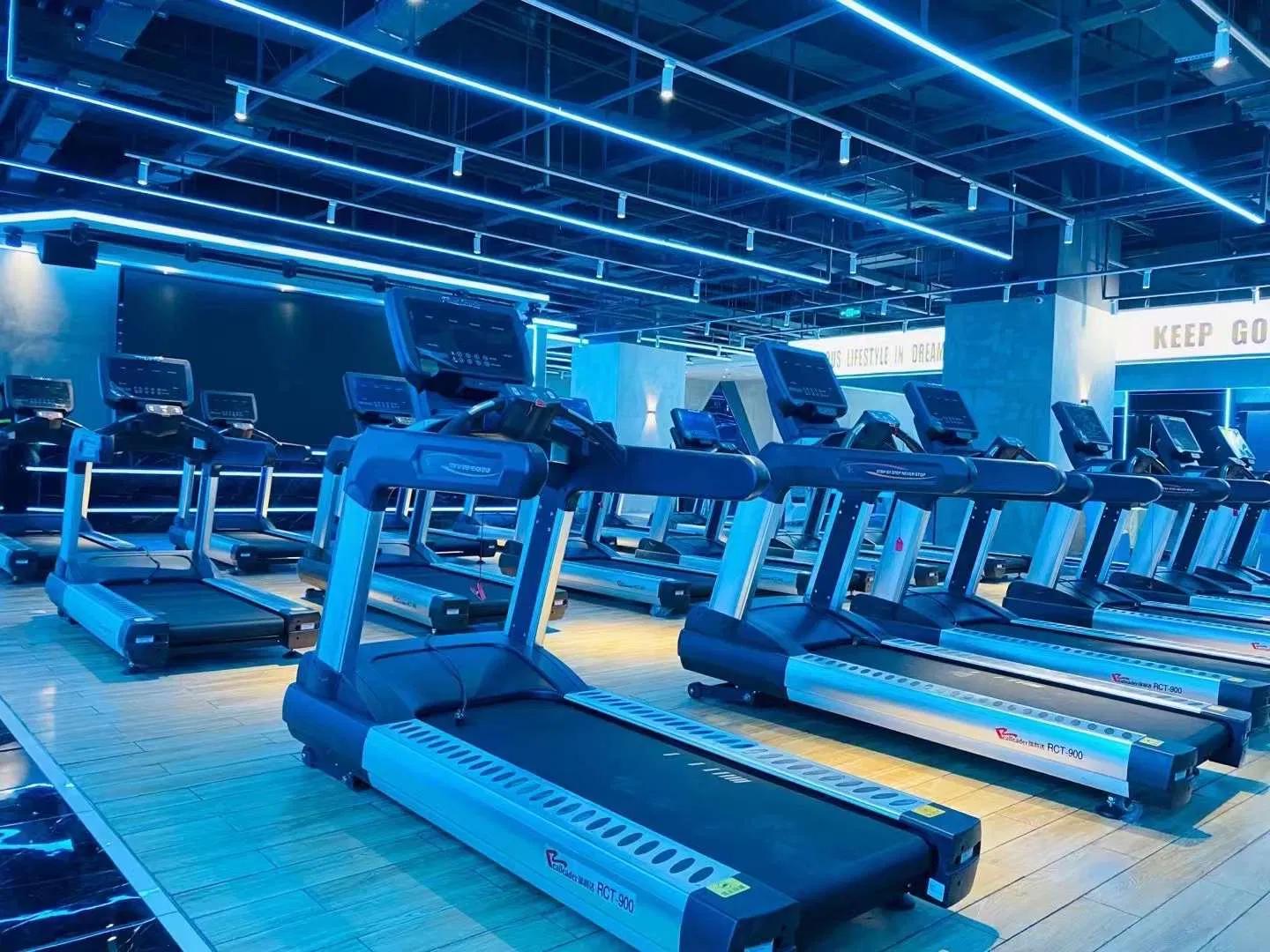 Gym Home Machine Self Generated Running Machines Heavy Duty Treadmill Tapis De Course Strength Training Treadmills for Home