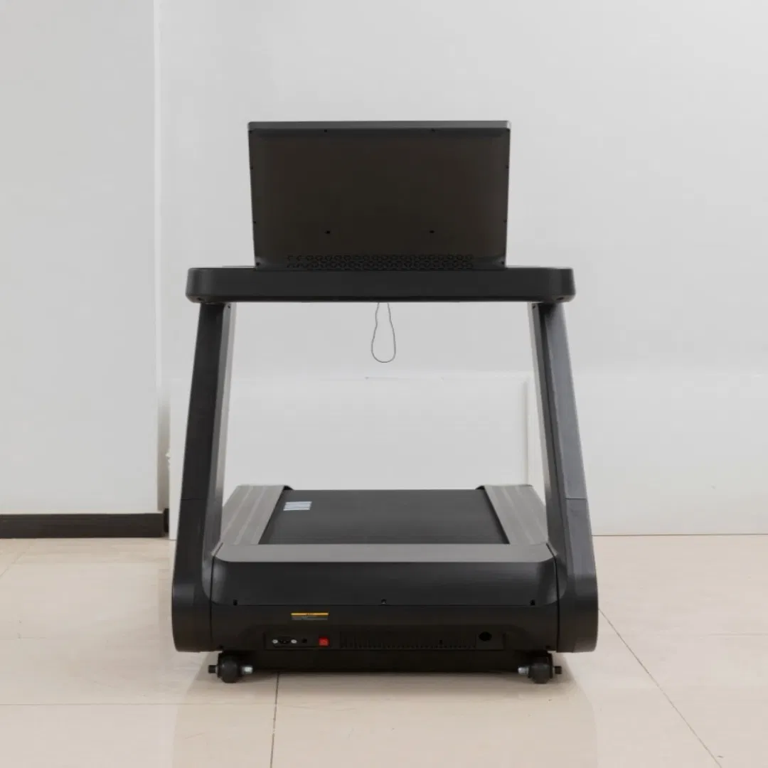 High-Speed Commercial-Grade Treadmill: a Professional Cardio Equipment. We Are an OEM (Original Equipment Manufacturer) and Offer Wholesale Services