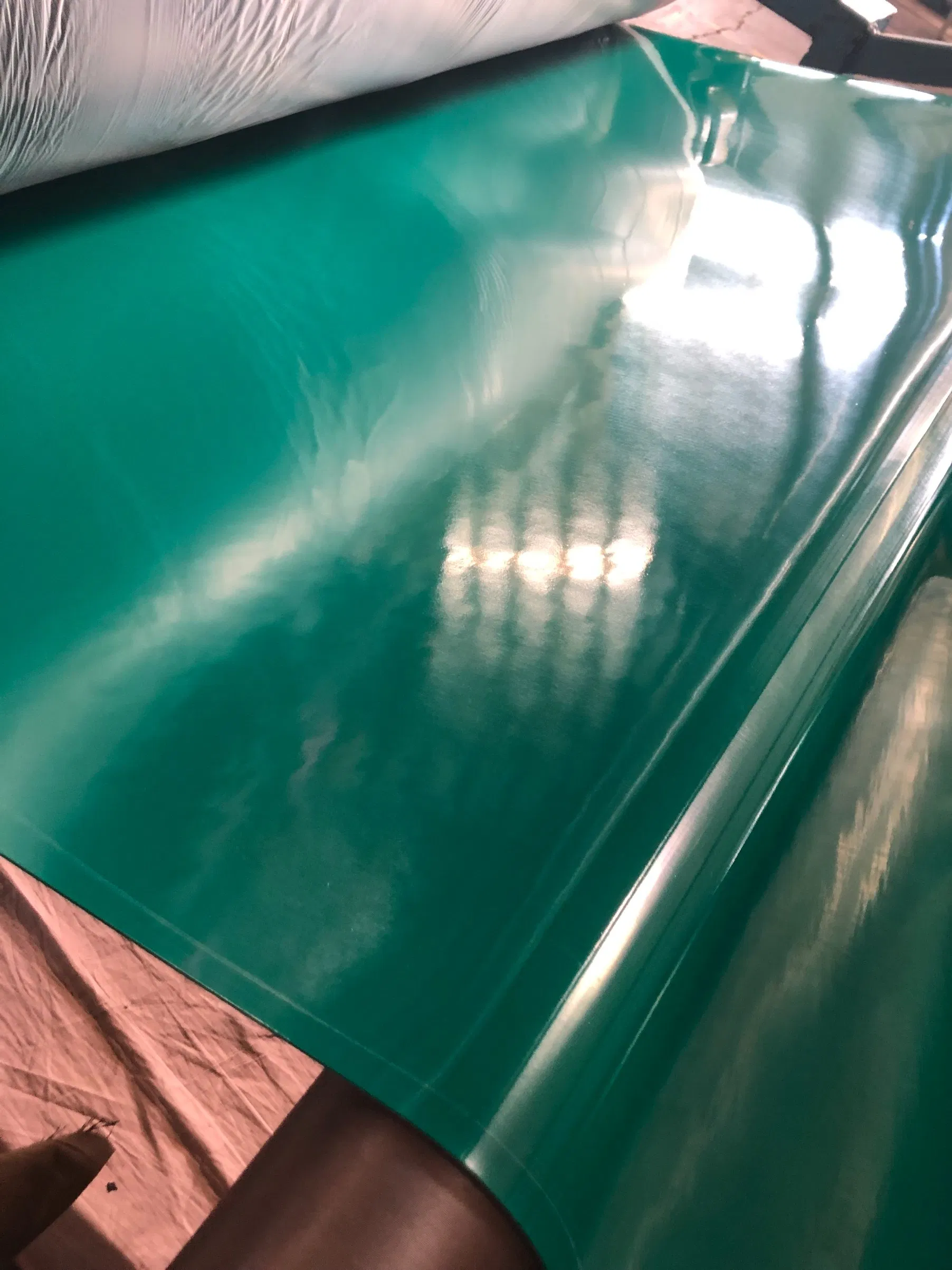 Insulating Flooring Rubber Mat Anti-Static ESD Workbench Mat in Rolls