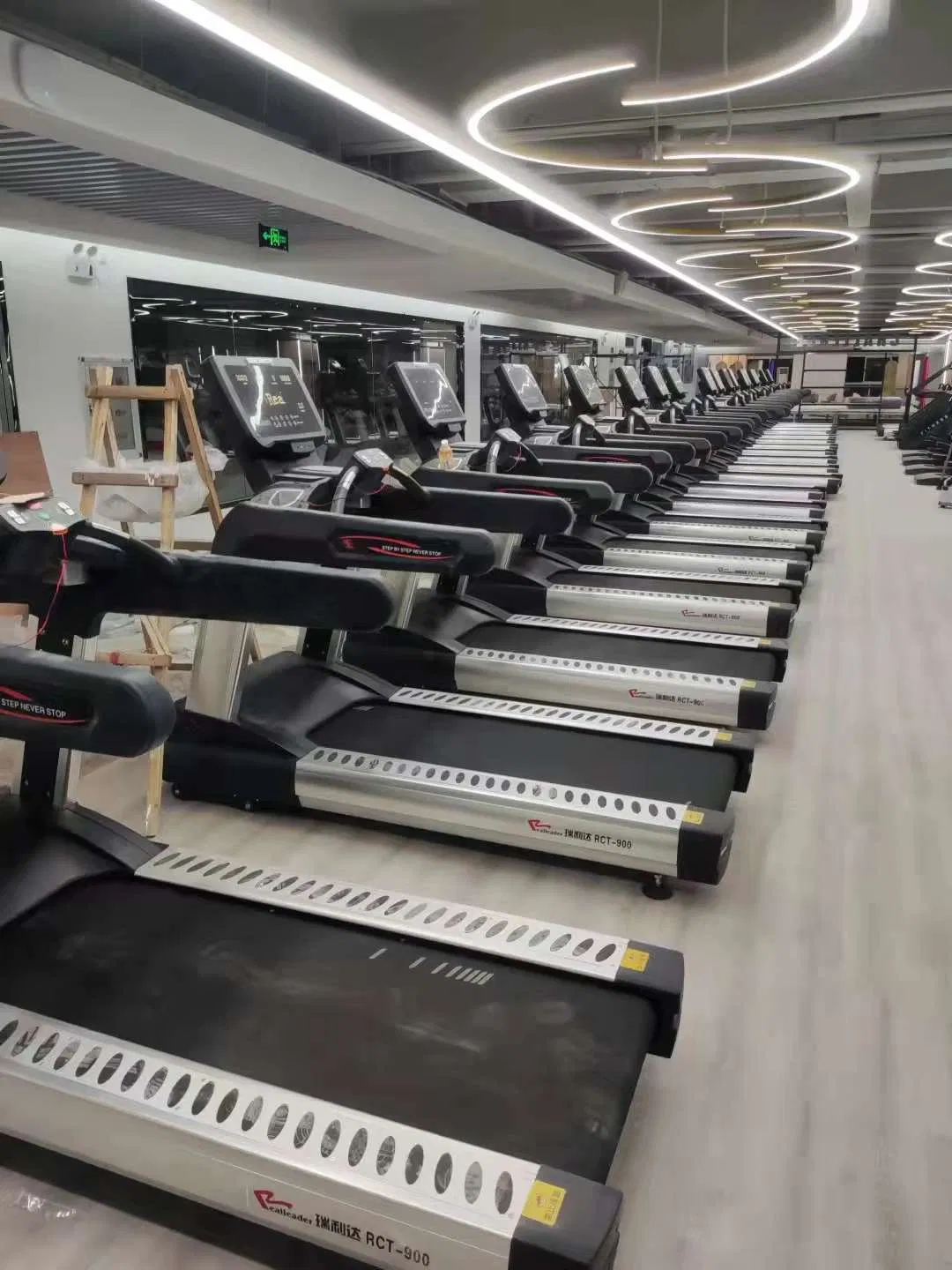 Gym Home Machine Self Generated Running Machines Heavy Duty Treadmill Tapis De Course Strength Training Treadmills for Home