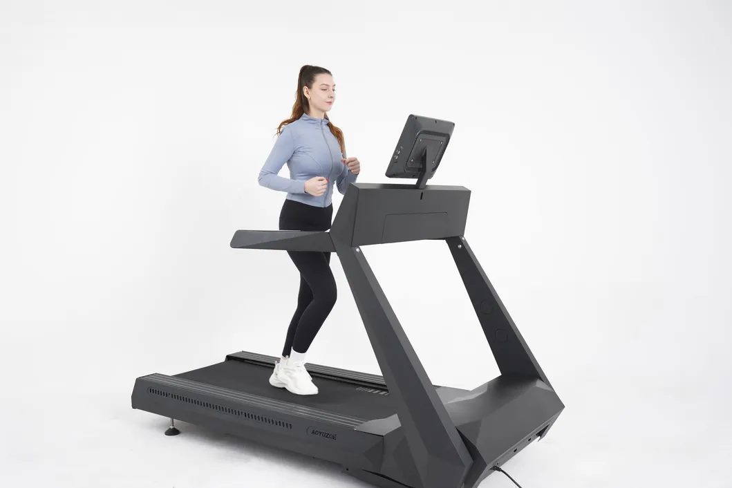 Commercial Grade Treadmill Overview