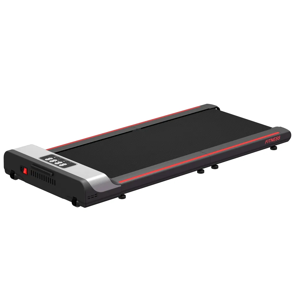 120kg Foldable Electric Under-Desk Walking Treadmill for Home Office Use