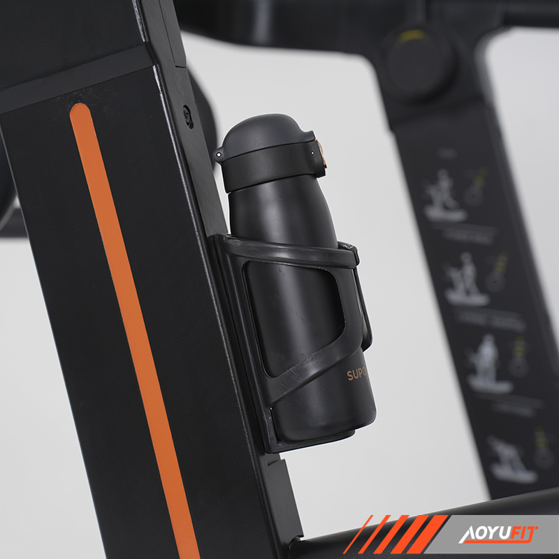 Heavy Duty Non Electric Treadmill for Professional Running Workouts