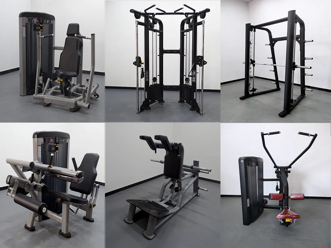 Incline Chest Trainer Detail 2