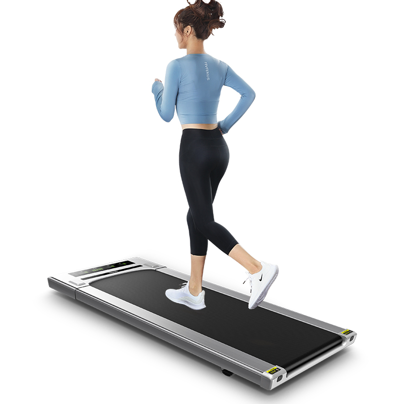 Ypoo Treadmill Running Machine Gym Household Silent Smart Walkingpad