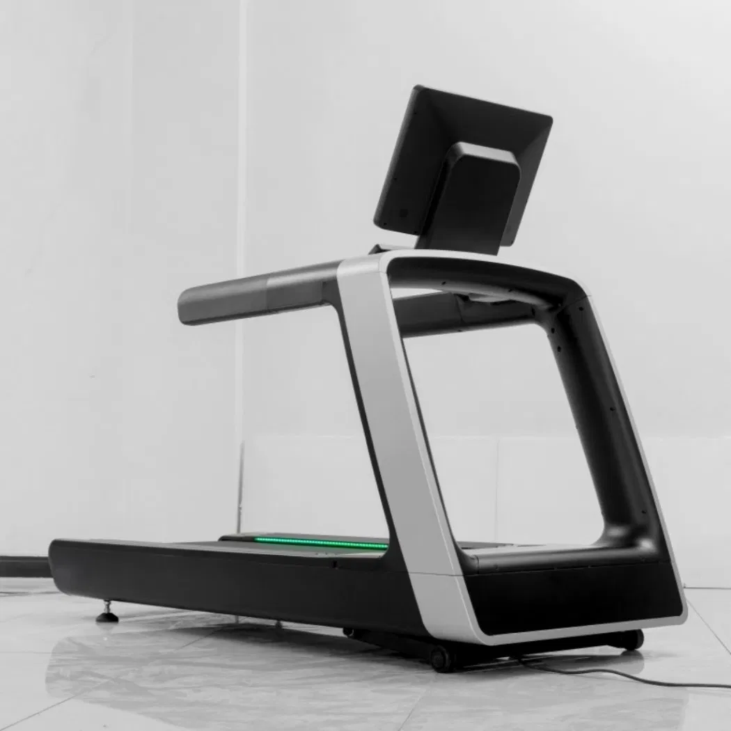 Heavy-Duty Commercial Treadmill for Fitness Centers and Gyms Commercial Fitness Machine Gym Fitness Equipment Commercial Treadmill