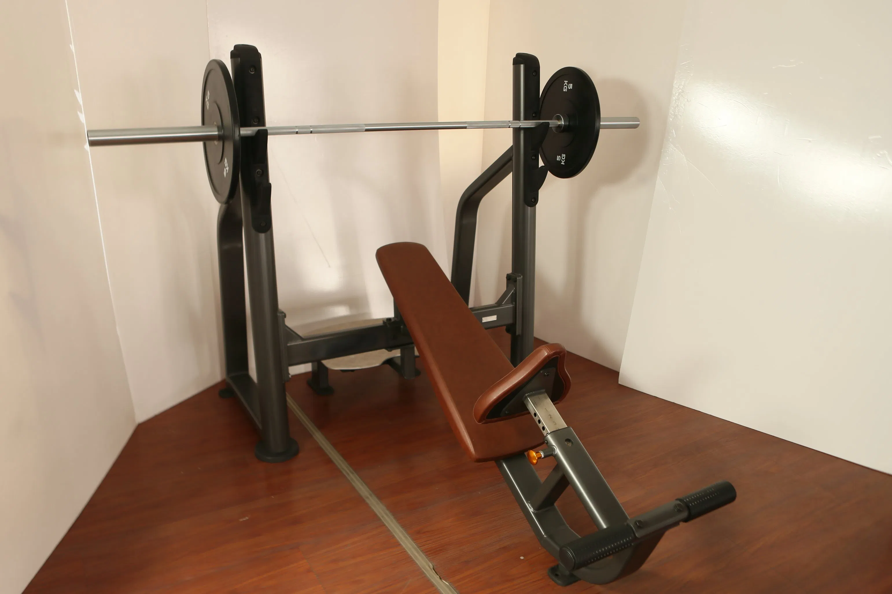 Commercial Home Gym Dedicated Incline Push Chest Press Trainer Exerciser Bench Press Chest Trainer