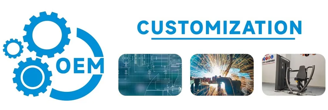 Customization Banner