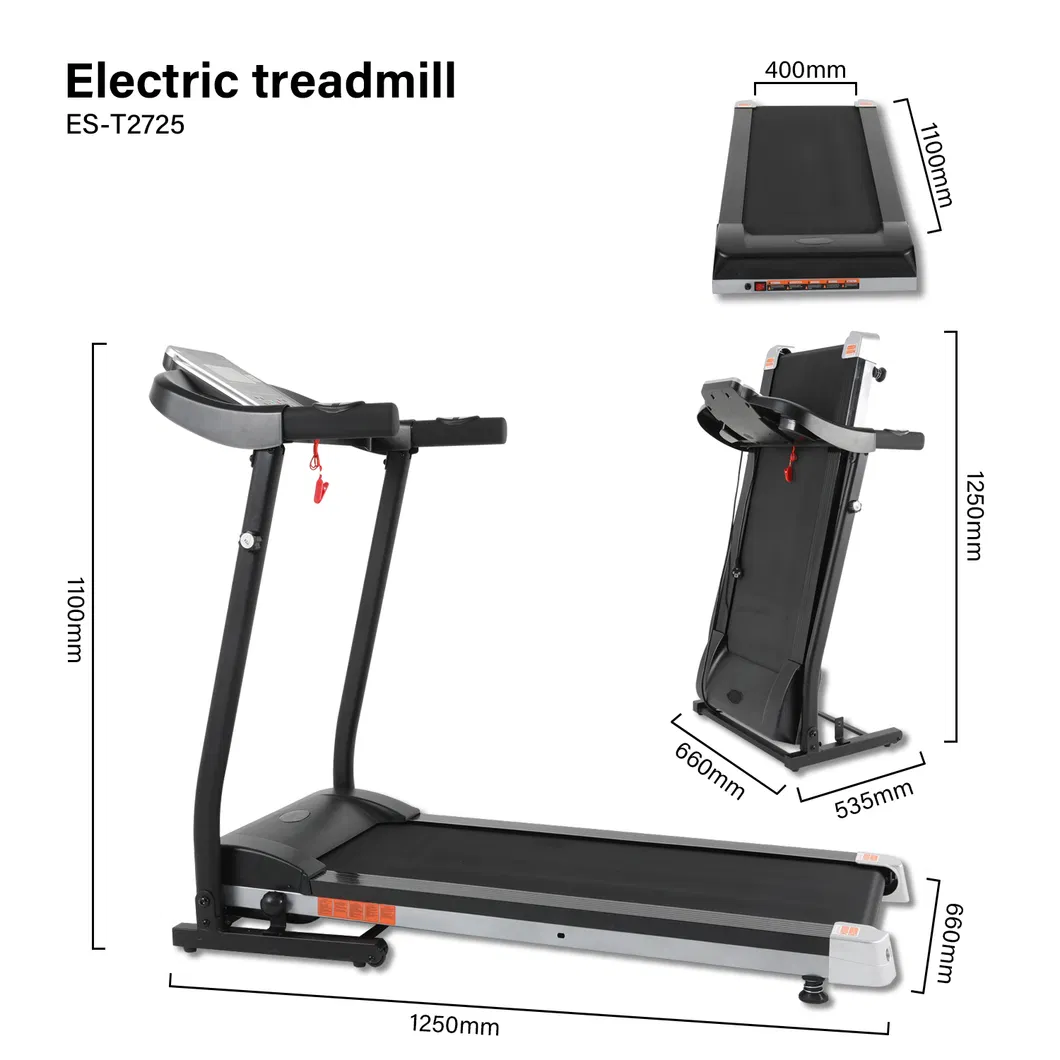 Motorized Treadmill