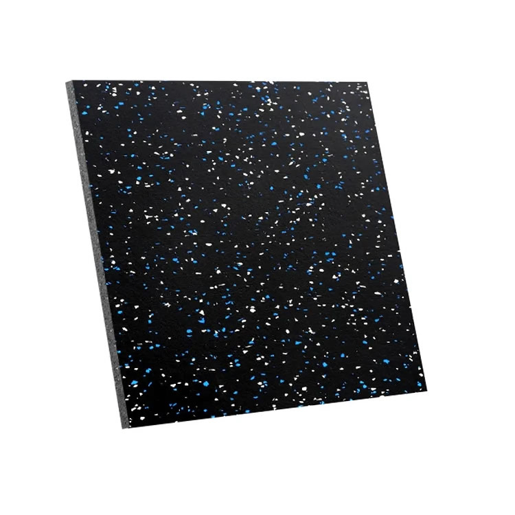 Factory Price Manufacturer Gym Rubber Flooring EPDM Rubber Flooring Gym Rubber Floor Tiles Rubber Mat Exercise Weight Lifting Gym Rubber Floor Tiles Gym Mats
