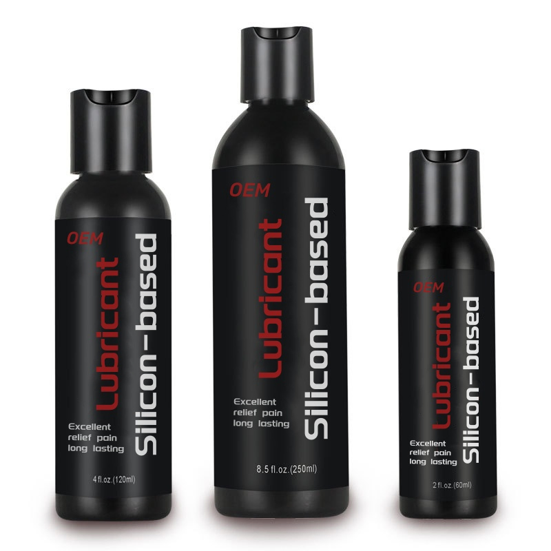 Silicone Lubricant Sexpain Relief Anal Lubricant