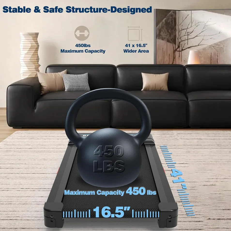 Walking Pad Detail 2