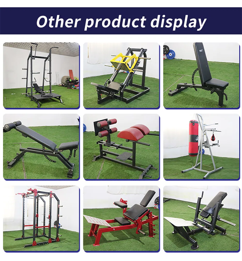 Incline Chest Trainer Detail 9