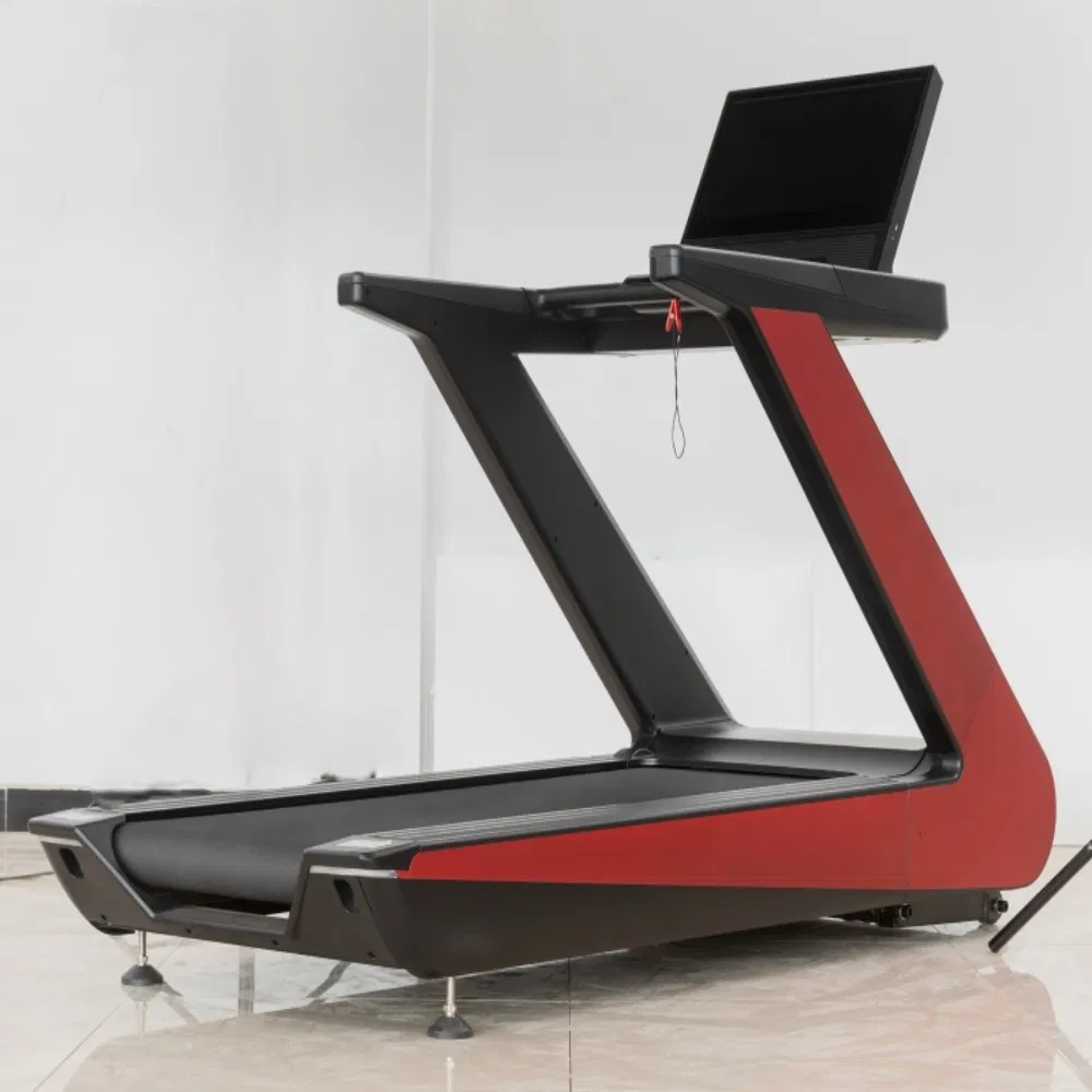 Professional Exercise Commercial Fitness Machine Gym Fitness Equipment Commercial Treadmill Fitness Treadmill with Durable Design and Silent Performance