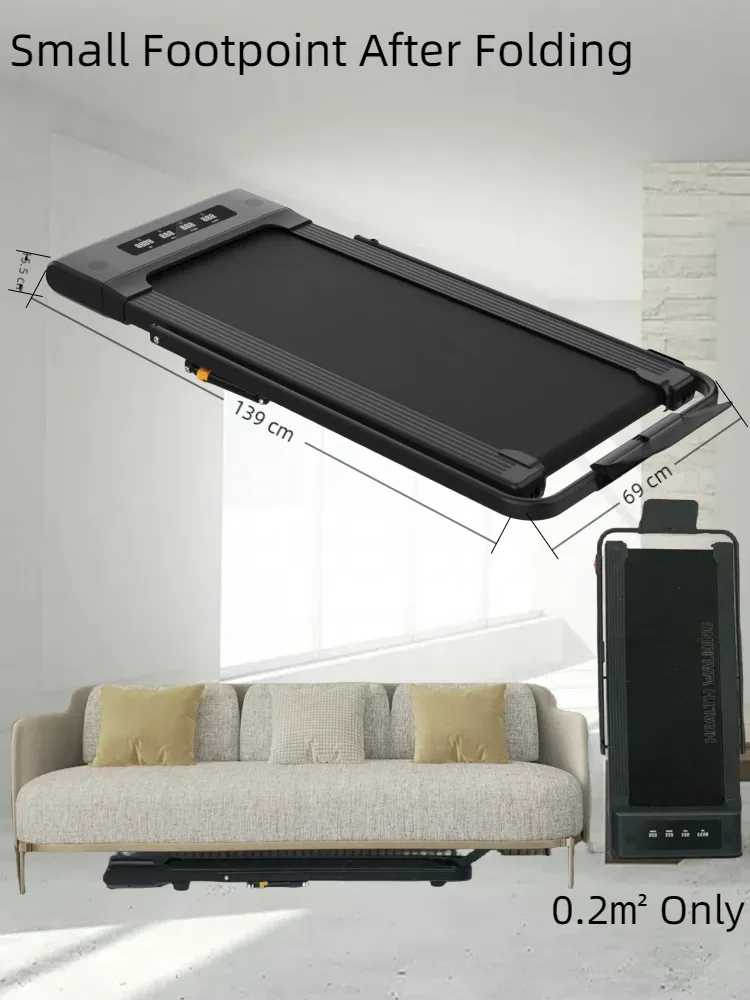 Walking Treadmill View 9