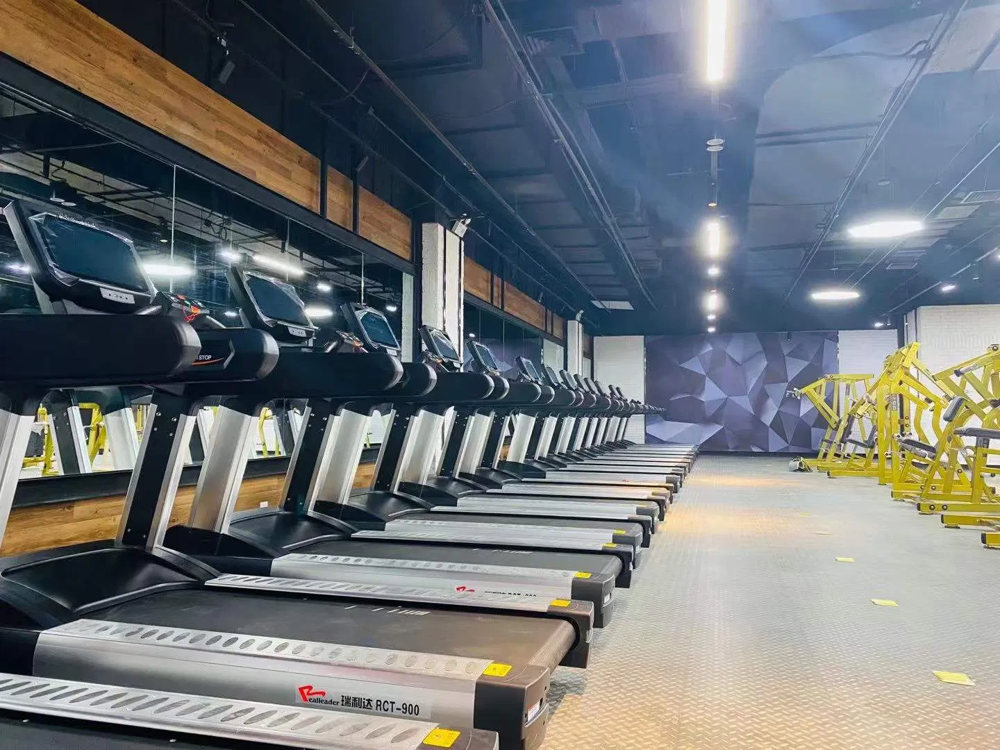 Gym Home Machine Self Generated Running Machines Heavy Duty Treadmill Tapis De Course Strength Training Treadmills for Home