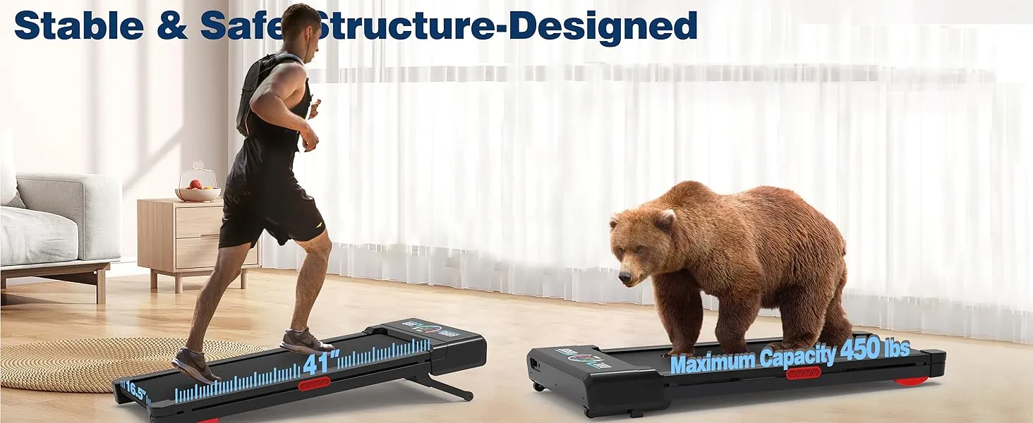 Walking Pad Under Desk