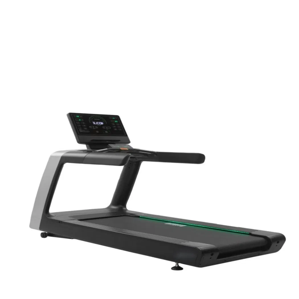 Heavy-Duty Commercial Treadmill for Fitness Centers and Gyms Commercial Fitness Machine Gym Fitness Equipment Commercial Treadmill